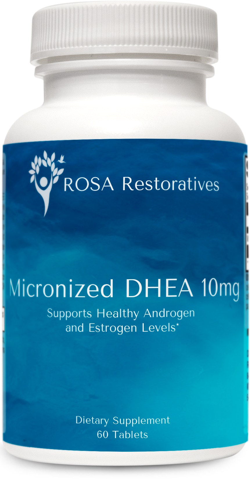 Micronized DHEA
