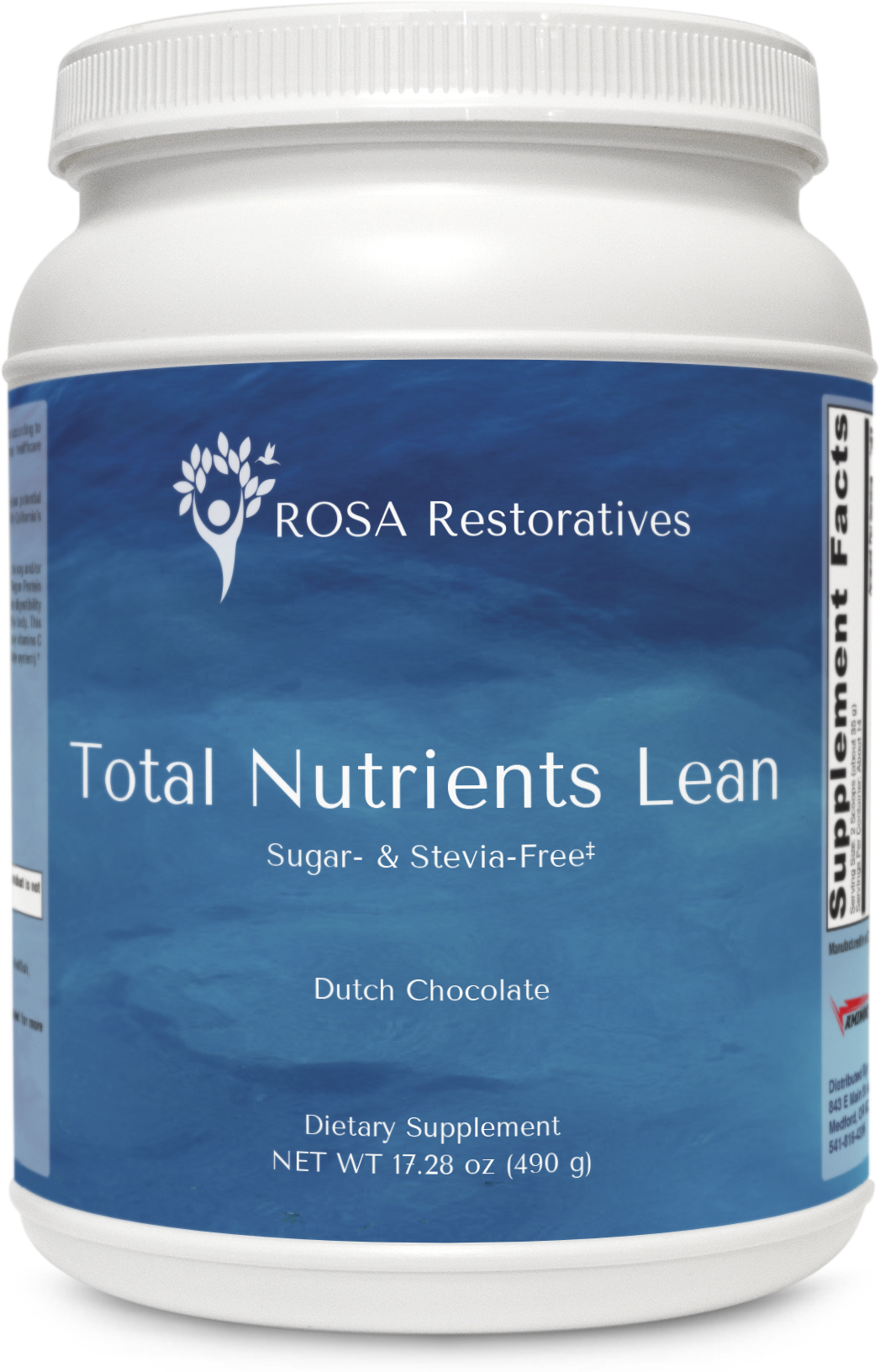 Total Nutrient Lean