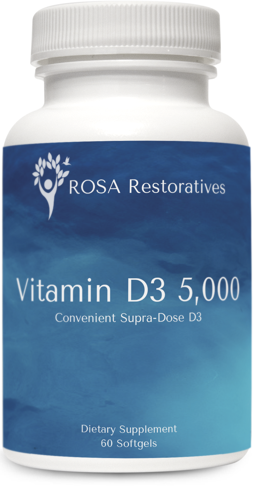 Vitamin D3 5,000 IU